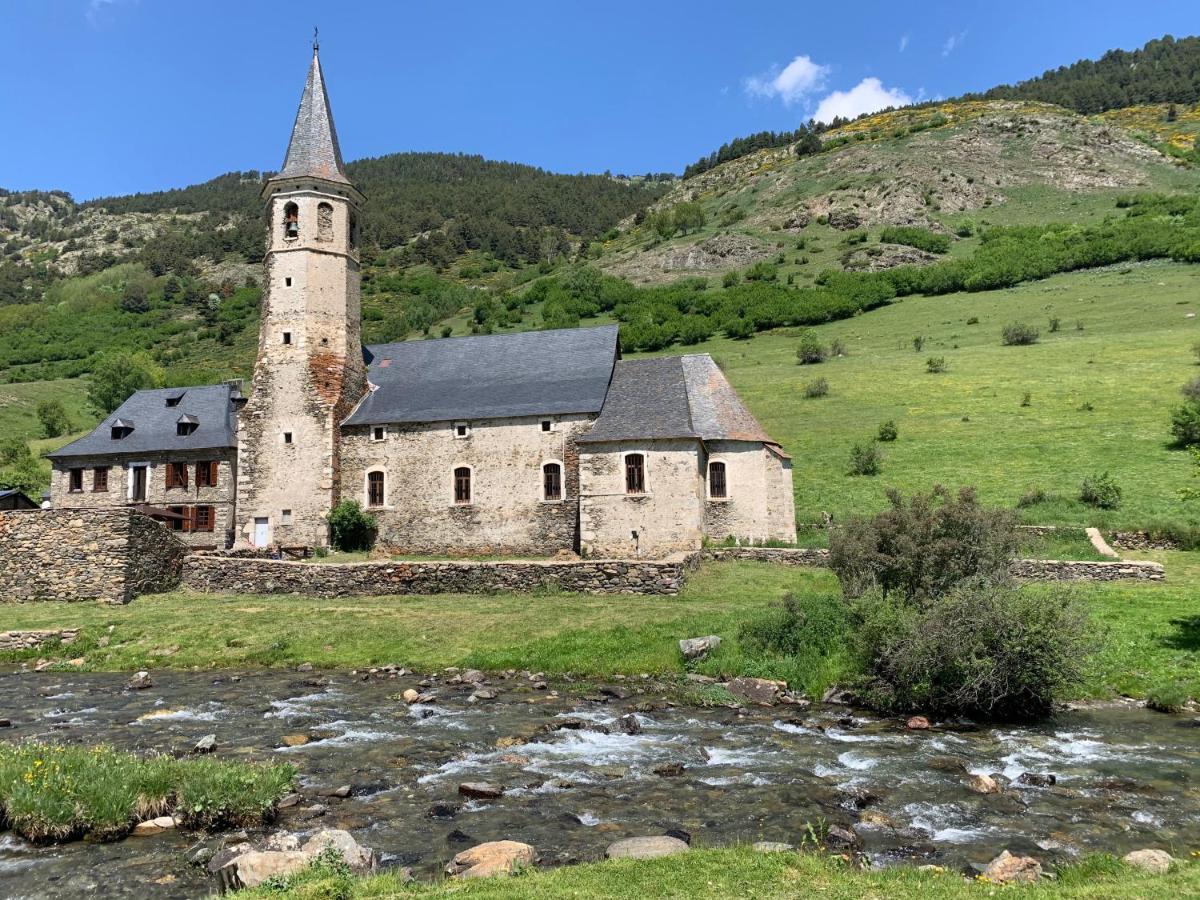 Apartament Reformat I Acollidor A Vielha, Ben Ubicat Betrén Exterior foto