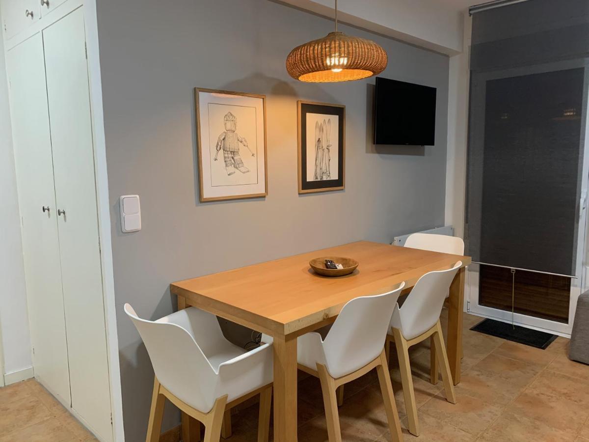 Apartament Reformat I Acollidor A Vielha, Ben Ubicat Betrén Exterior foto